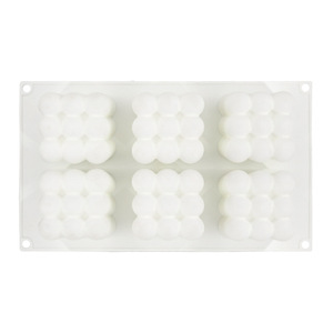 Moule à boule magique en Silicone à bulles, outils de décoration pour gâteaux - Product Image 3