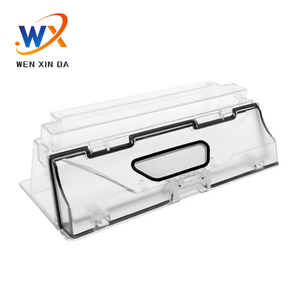 For Xiaomi Vacuum 1S Dust Bin Boxes For Roborock S50 For MI Robot Vacuum Cleaner Parts Accessories Replacement Dust Bin Box