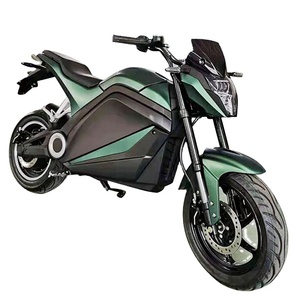 Motocicleta de Alto Rendimiento, Scooter, Ciclomotor, 10000w, Velocidad 140km/h, Largo Alcance 140km, Motor OEM de Carreras, Potencia CHINA - Product Image 1