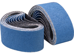 Zirconia Alumina Abrasive Belt for Aggressive Metal Stock Removal - Product Image 3