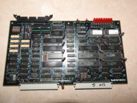 Pièce de rechange pour circuit imprimé pour Komori IWC