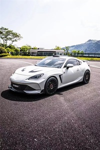 ชุดแต่งไวด์บอดี้สำหรับ GR86 BRZ ใหม่ล่าสุด สปอยเลอร์กันชนหน้าและหลัง ดีไซน์เสริมความโดดเด่น ปี 2012-2016 ติดตั้งง่ายด้วยกาวในตัว สำหรับรุ่น GR86 BRZ - Product Image 3
