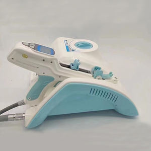 Appareil professionnel d'électroporation pour réparer les peaux sensibles, resserrer les pores, hydrater, éliminer les rides, éclaircir la peau, méso-facial <span class=keywords><strong>anti</strong></span>-âge - Product Image 4