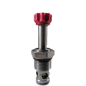 โซลินอยด์วาล์ว Hsv12-29 350 บาร์ 150 ลิตรต่อนาที สำหรับเครื่องจักรก่อสร้าง - Product Image 1
