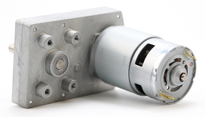 <span class=keywords><strong>Motor</strong></span> de CC <span class=keywords><strong>con</strong></span> escobillas de 6V, 12V, 24V <span class=keywords><strong>con</strong></span> reductor planetario de tornillo sin fin, tamaño de caja de engranajes de 12mm a 60mm - Product Image 4