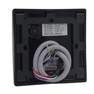 เครื่องอ่านการ์ด <span class=keywords><strong>RFID</strong></span> สำหรับ KR602E ระบบควบคุมการเข้าถึงด้วยวัสดุ ABS - Product Image 4