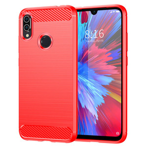 Couverture arrière de téléphone portable en TPU souple en Fiber de carbone mince antichoc de luxe pour <span class=keywords><strong>Nokia</strong></span> G10 G20 G50 X10 X20 X7 <span class=keywords><strong>XR20</strong></span> étui - Product Image 4