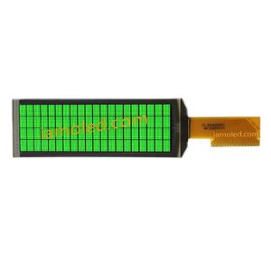 Penjualan Laris 2.89 ''2.89 Inci 20X4 Karakter Tipe Mono Warna 33 Pin Peraga Oled UG-2004ASWAG01 Paralel, SPI, Antarmuka I2C 2004 - Product Image 1