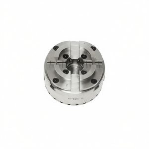 Mandrin auto-centrant Fervi à 4 mors de 125 mm pour une maintien de précision dans le travail des métaux - Product Image 2