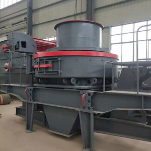 Venta Directa de Fábrica en China: Trituradora Serie VSI para la Producción de Arena - Product Image 1