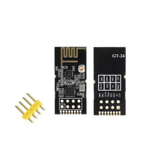 GT-24 Data Transmission Wireless <strong>Module</strong> 2.4G <strong>NRF24L01</strong>+PA+LNA 1100 m Distance <strong>NRF24L01</strong> - Product Image 5