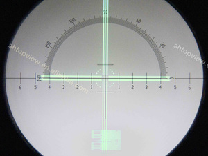 عدسة يدوية أداة بصرية NJC-5 عدسة مقياس محمول بأفضل سعر وقيمة - Product Image 5