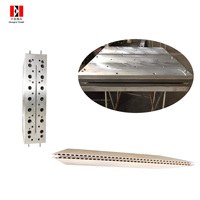 PVC-WPC-Fliesen-Extrusionswerkzeug, WPC-Deckenplatten-Extrusionsformwerkzeug