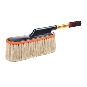 Cepillo de cera de algodón puro para coche, trapeador de coche, plumero, barrido de polvo, cera, arrastre, herramienta de lavado de coches, cepillo - Product Image 2