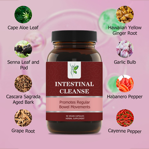 Cápsulas de Limpieza Intestinal ODM OEM, Suplemento Herbal que Promueve el Tránsito Intestinal Regular con Fibra Vegetal - Product Image 6