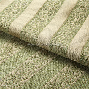 चीन आपूर्तिकर्ता सर्वोत्तम मूल्य पर्यावरण के अनुकूल जेकक्वार्ड सेनील असबाब विस्कोस फैब्रिक - Product Image 6