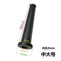 Protector de Cable de PVC, Funda de Goma para Herramientas Eléctricas, Alivia la Tensión del Cable, Piezas de Repuesto