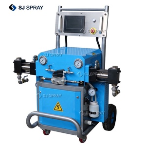 Machine de pulvérisation de mousse de polyuréthane et de polyuréthane pour réfrigérateur étanche, d'isolation thermique et anticorrosion FD-211A1 - Product Image 2