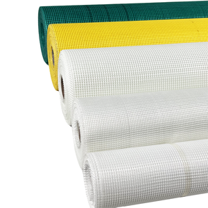 Tùy chỉnh chuyên nghiệp lợp kiềm-kháng e-glass sợi thủy tinh lưới tuyệt vời độ bền kéo dây cuộn cho xây dựng - Product Image 5