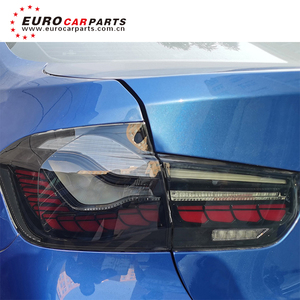 <span class=keywords><strong>Feu</strong></span> arrière <span class=keywords><strong>de</strong></span> haute qualité à lentille rouge pour BM Série 3 F30 F35 F80 Nouveau <span class=keywords><strong>feu</strong></span> arrière ABS <span class=keywords><strong>Feu</strong></span> arrière <span class=keywords><strong>de</strong></span> voiture Feux LED arrière Pièces automobiles - Product Image 5