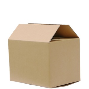 Caja de cartón para embalaje Chongyuan, 5 capas, 250 g/m², resistente, para logística y mudanzas, tamaño grande, caja de embalaje exprés, en stock. - Product Image 1