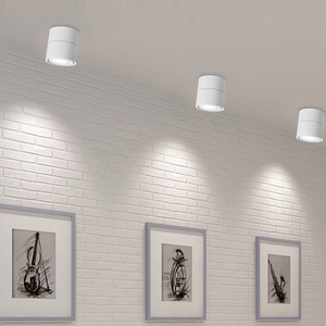 Chất lượng cao 7 Wát vuông <span class=keywords><strong>LED</strong></span> Downlight thiết kế hiện đại nhôm ánh sáng Trần bề mặt núi <span class=keywords><strong>Dimmable</strong></span> cho khách sạn 10 Wát điện - Product Image 6