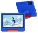 Nouvelle tablette éducative pour enfants antichoc Android 15 10,1 pouces avec Wi-Fi pour enfants, étui de protection