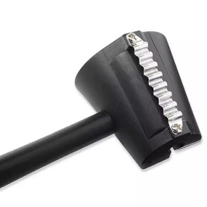 Wholesale Carrot Curler Peeler Black Spiral Shred Slicer Root Vegetables Fruits <b>Sharpener</b> Garnishing <b>Tool</b> - Product Image 3