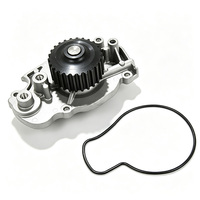 Kit de courroie de distribution TS26226 ITM226 TBK226 avec pompe à eau et joints d'étanchéité, compatible avec les moteurs H22A1/H22A4 2.2L de 1993 à 2001, pièces de rechange