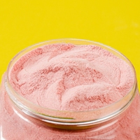 JMFREE Best Spa Peel Off Masque nourrissant pour le visage Masque à la gelée de cerise en poudre