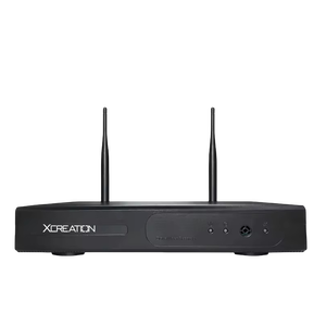 Xcreation Eseecloud 16채널 스마트 라이프 WIFI NVR 키트, 무선 연결을 위한 WIFI 내장 네트워크 비디오 레코더 - Product Image 1