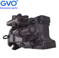 Pompe hydraulique GVO 730201000474 2510186493 HP5V76, ensemble de pompe principale, pompe à piston, pièces d'excavatrice SWE50 SWE60 LG905 LG906