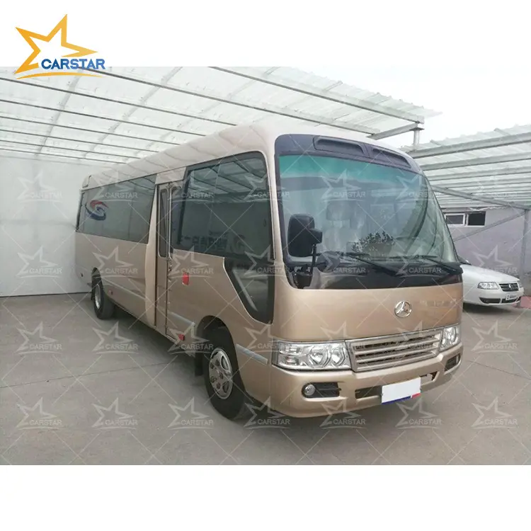 New Dongfeng/Asia Star Luxus Elektro City Coach Bus Untersetzer Bus Preis zu verkaufen
