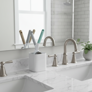 CASAMAX WL AT-6809 Spazzola per la pulizia delle superfici in plastica 22,5*5,5 cm - Colori assortiti - Product Image 3