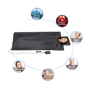 The Best <strong>Infrared</strong> <strong>Sauna</strong> Blankets Hot Pocket Horse Beauty B-8313 - Product Image 3