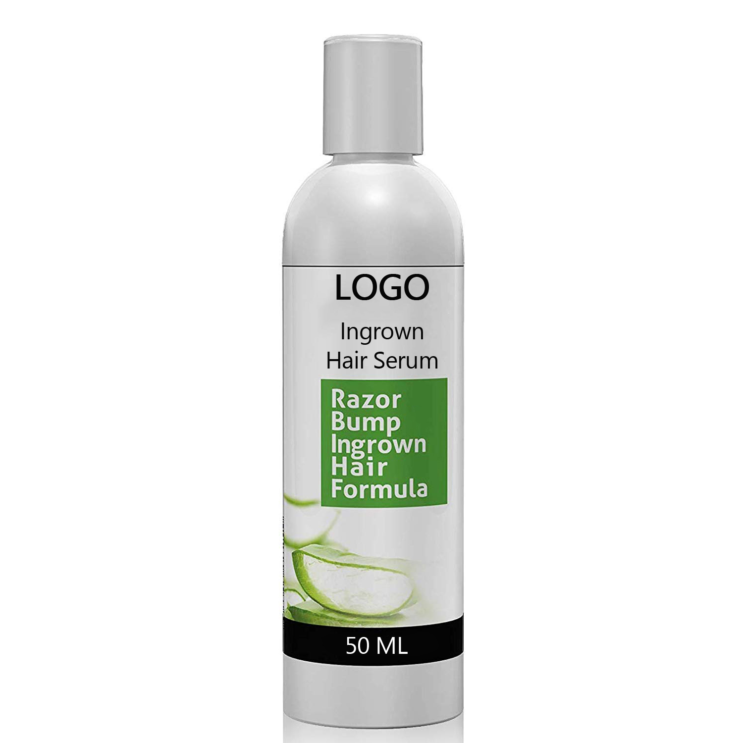 Мощный неболезненный спрей для перманентного удаления волос, 50 мл, ингибитор роста волос, сужение пор, гладкая восстанавливающая сыворотка для кожи