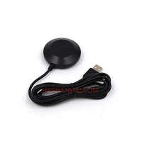Meilleur prix Mini récepteur GPS USB Android SH-808 enregistreur de données pour antennes BU353S4 GNSS et GPS