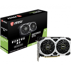 การ์ดจอ GeForce GTX 1660 Ti XS 6G OC Gaming มือสอง รองรับเทคโนโลยี G-SYNC การ์ดจอ GTX 1660 Ti Gaming มือสอง GeForce G - Product Image 3