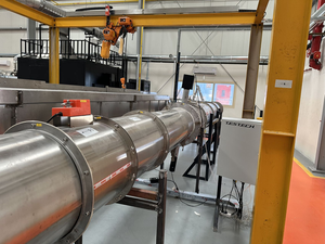 AS/NZS 1530,3 Equipo de prueba de ingibilidad - Product Image 4