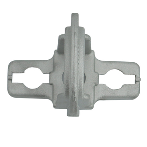 Produits électriques de haute qualité, pince de suspension en aluminium, support d'ancrage de câble aérien, accessoires électriques - Product Image 2