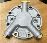Pompe à eau TK 10-22-555 220555 1022555 Pièces de rechange pour moteur Isuzu C201 Unité de réfrigération SB-II Sentry