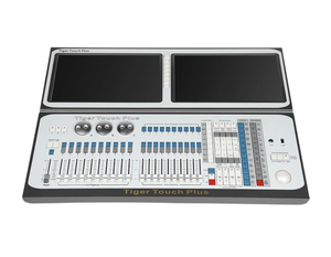 Console <span class=keywords><strong>DMX</strong></span> Avolite Tiger Touch Plus V17 V18 à double écran avec Flight Case pour le transport - Product Image 2
