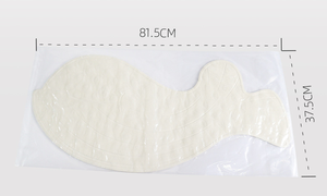 욕실 샤워 매트 미끄럼 방지 욕조 매트 고래 모양 부드러운 고무 안전 샤워 매트 흡입 컵 목욕 매트 - Product Image 6