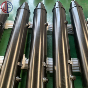 Cilindro hidráulico telescópico americano Parker Model Front-end Cilindros hidráulicos multiestágios para caminhão basculante - Product Image 6