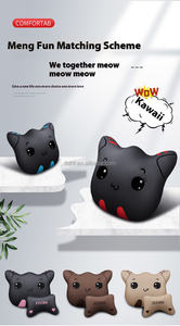 2012-2025 personalizado conjunto completo de funda de asiento de coche de cuero impermeable para Tesla modelo S/X/Y/3 vino rojo funda de asiento resistente al desgaste - Product Image 4