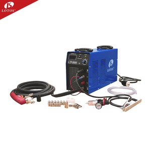 Máy cắt <span class=keywords><strong>plasma</strong></span> di động Lotos LTP8500 dòng 40/60/70/80/100, 220V, dùng được trong xây dựng, máy cắt kim loại di động mới - Product Image 5