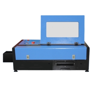 40W / 50W Desktop CO2 Laser Engraving Machine with Digital Control for Wood Acrylic Leather Craft - Product Image 4