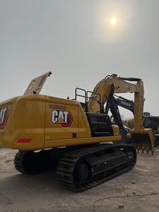 Excavatrice diesel hydraulique utilisée par original de haute qualité 36 tonnes Caterpillar 336GC avec le prix concurrentiel de capacité de travail forte - Product Image 4