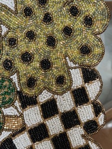 Best Selling Embroidered Floral <b>Table</b> <b>Runner</b> Decorative Dining <b>Table</b> Cover for Festivals and Special Events Available For Sale - Product Image 2
