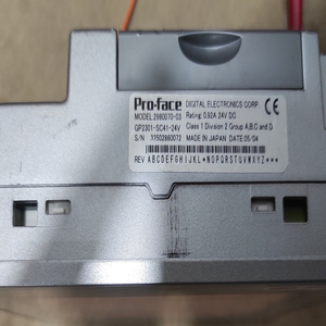 PLC Y <span class=keywords><strong>GP2301</strong></span>-<span class=keywords><strong>SC41</strong></span>-<span class=keywords><strong>24V</strong></span> - PLC <span class=keywords><strong>GP2301</strong></span> <span class=keywords><strong>SC41</strong></span> <span class=keywords><strong>24V</strong></span> - MODÈLE 2980070-03 - Product Image 4